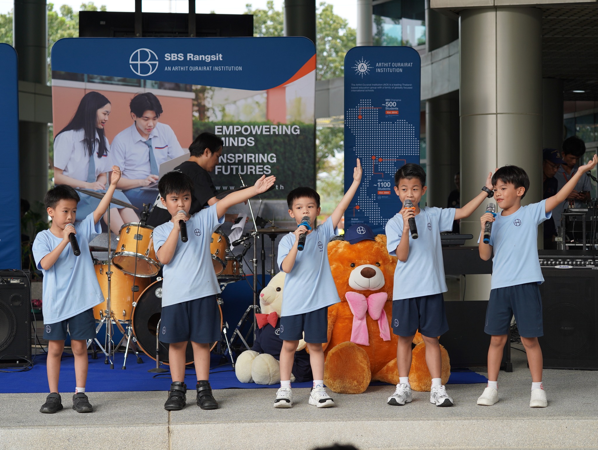 SBS Rangsit - SBS Rangsit added a new photo — at The Pine...