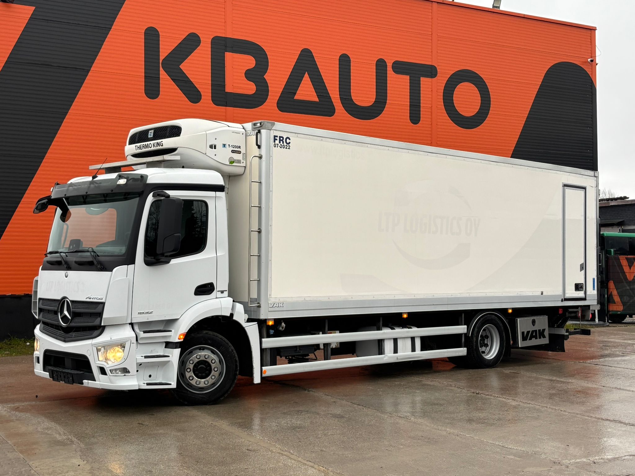 Mercedes-Benz Antos 1832 4x2 year 2016 COMING FOR SALE! 💥🚛 Keep