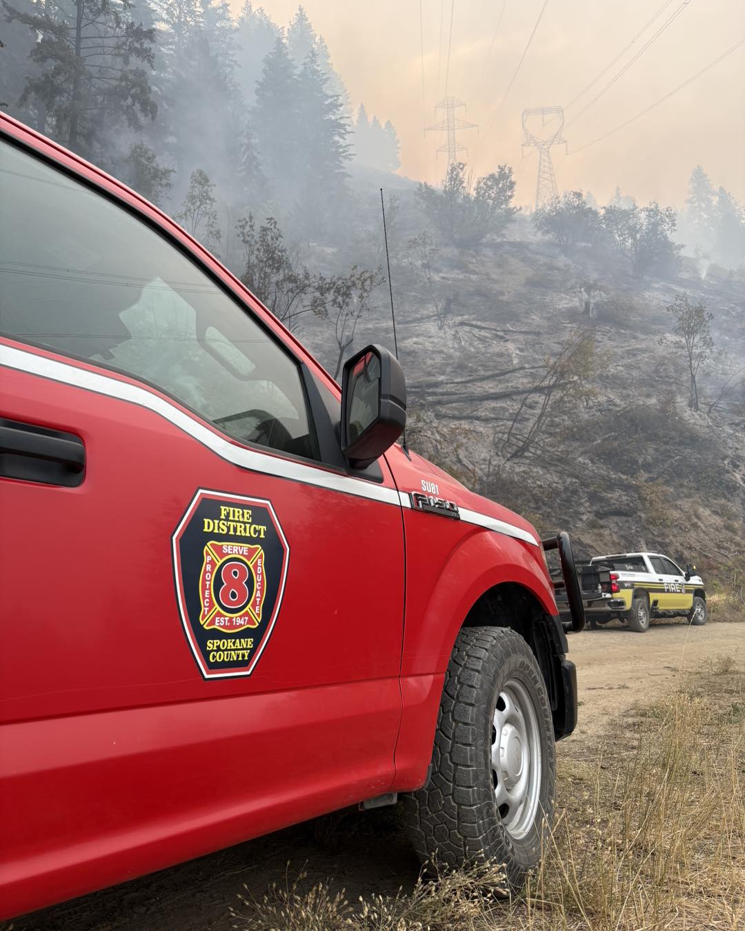 Sp... - Spokane County Fire District 8 Firefighters Local 3711