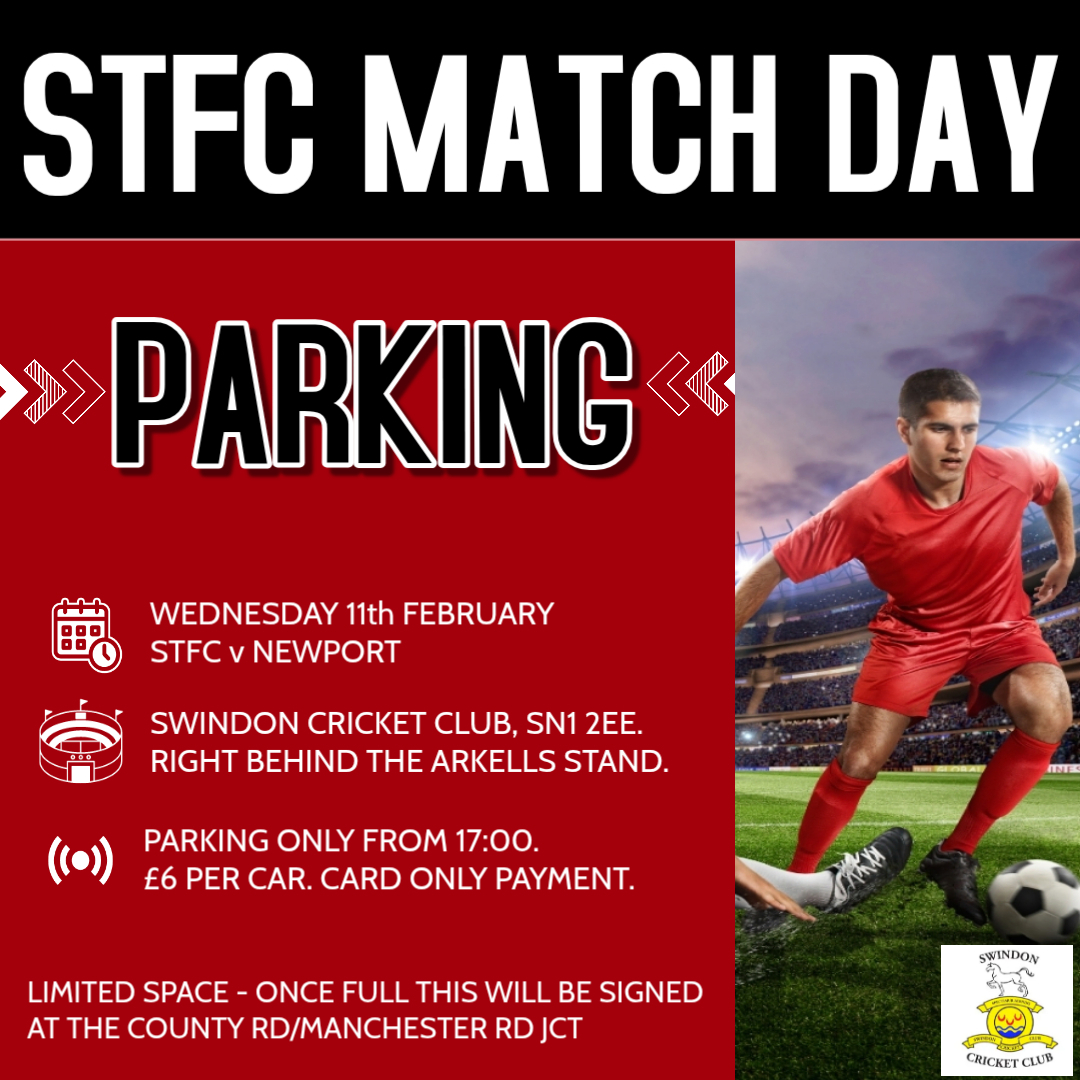 Swindon Cricket Club added a new photo. - Swindon Cricket Club