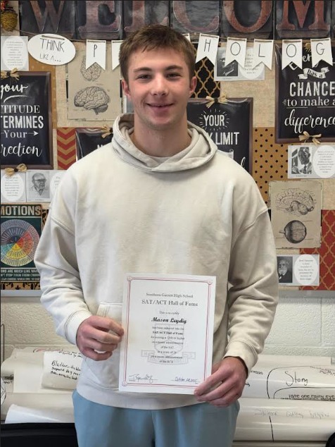 Congratulations to senior... - Southern Garrett High School | Facebook