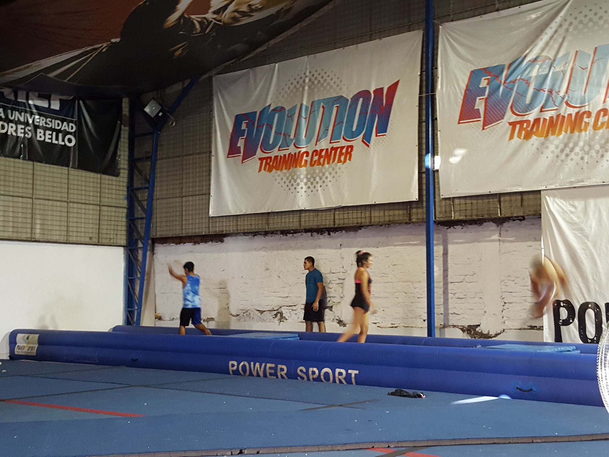Evolution Training Center | Santiago