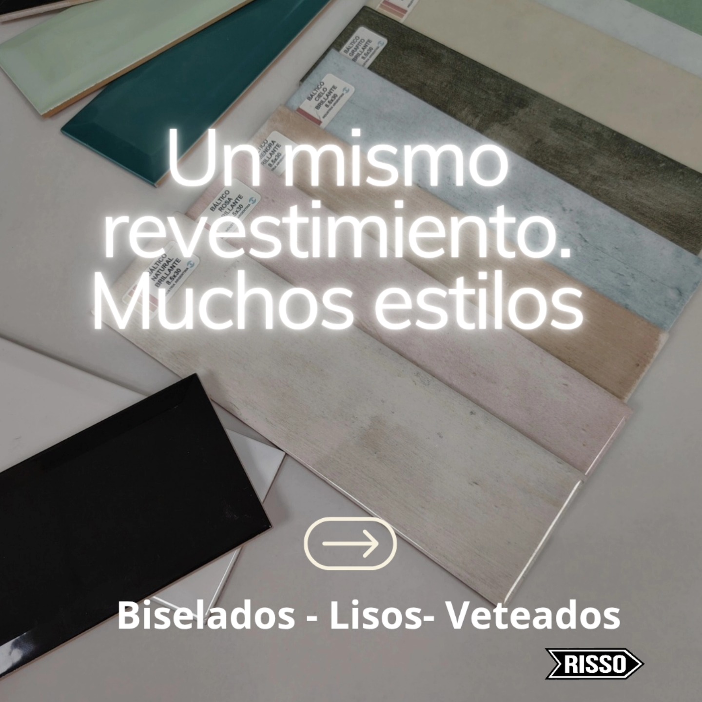 Risso - Cerámicos y Materiales para la Construcción | Berisso