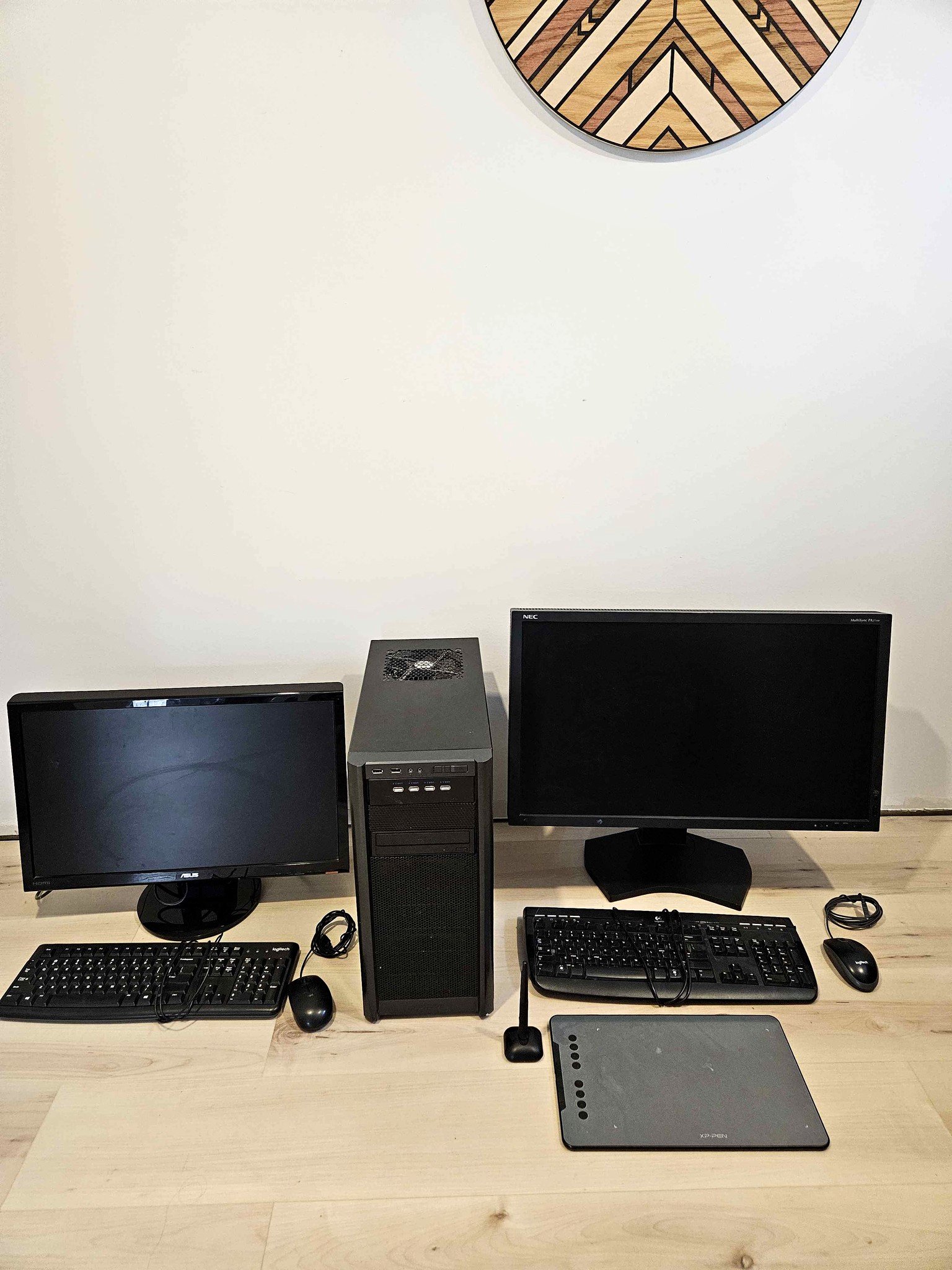 🖥️ PC complet à vendre - Setup graphisme/gaming léger clé en main ...
