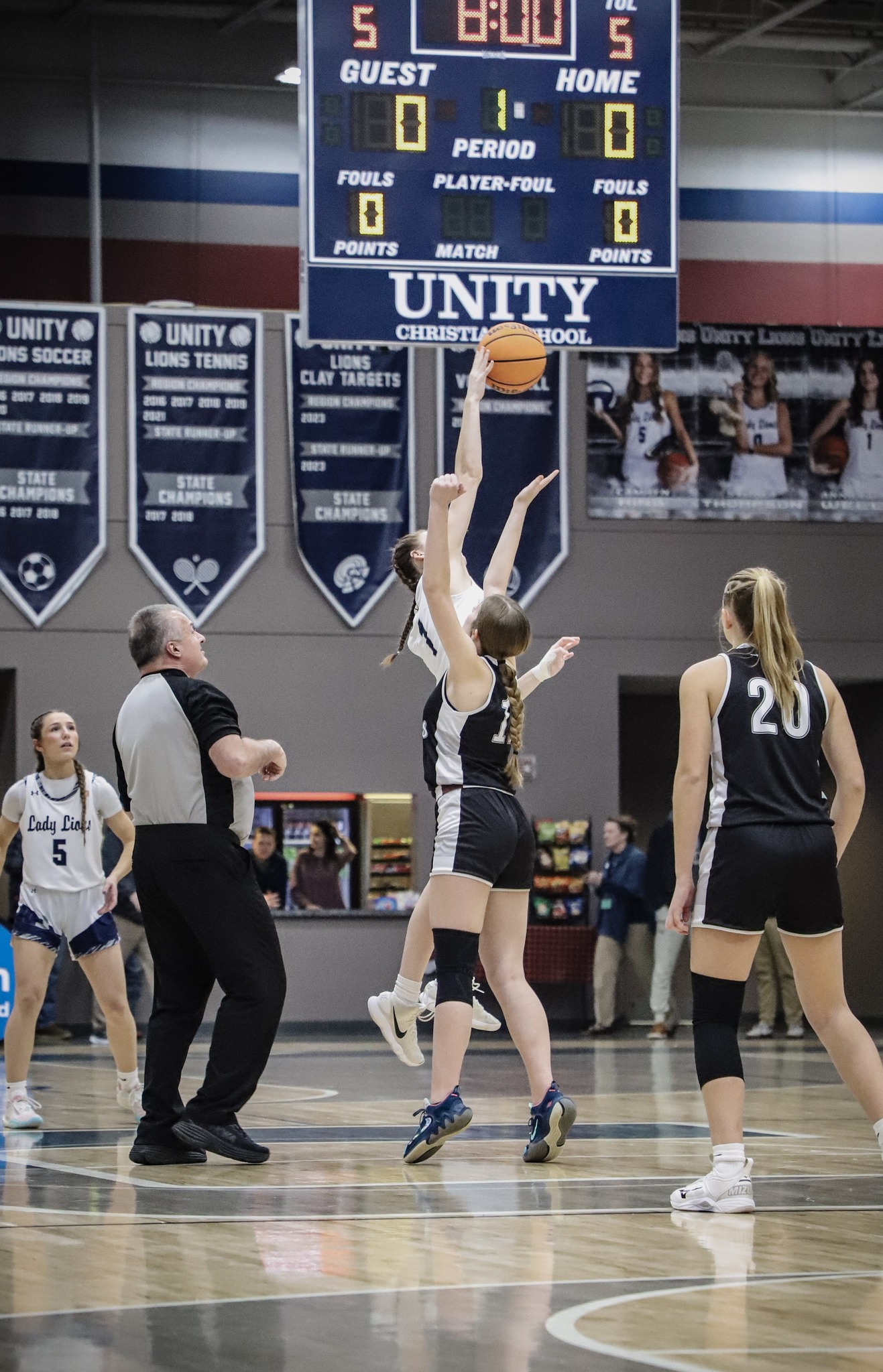 Unity Christian School added a... - Unity Christian School