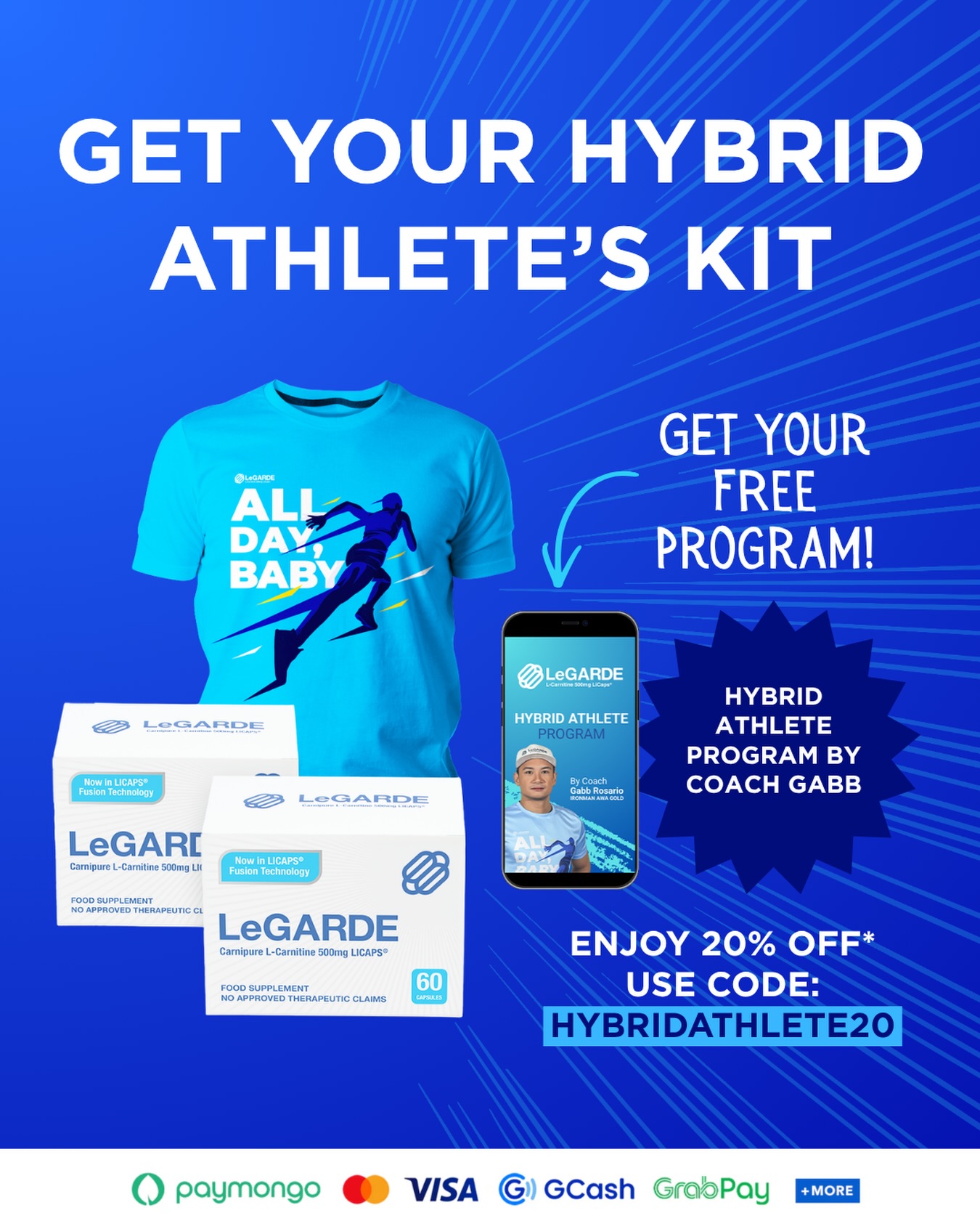 LeGARDE L-Carnitine (@LeGardeLCarnitine) • Facebook