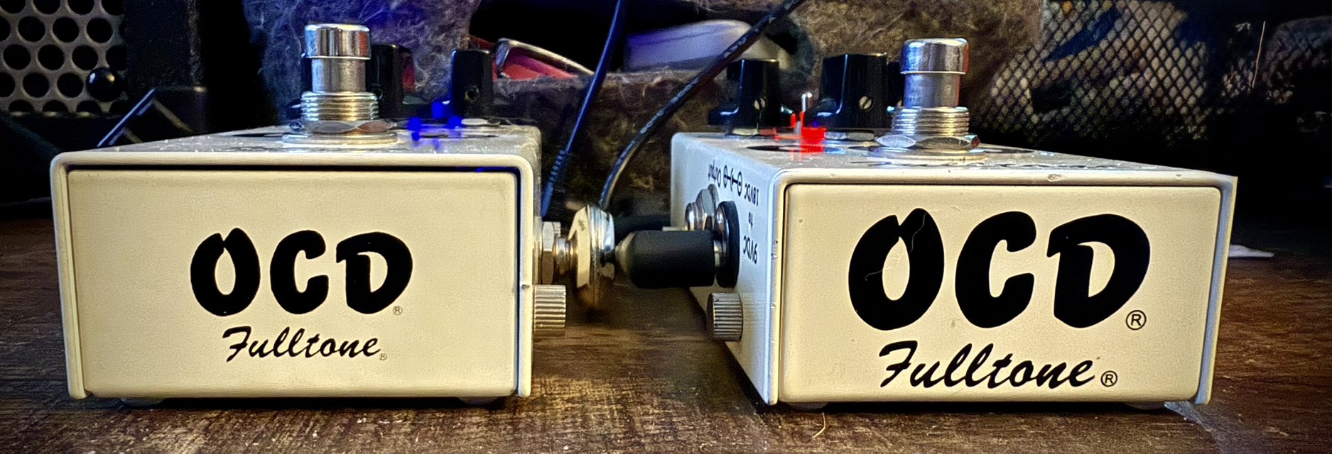 Fulltone OCD versions: 1.4 vs 1.7 differences?