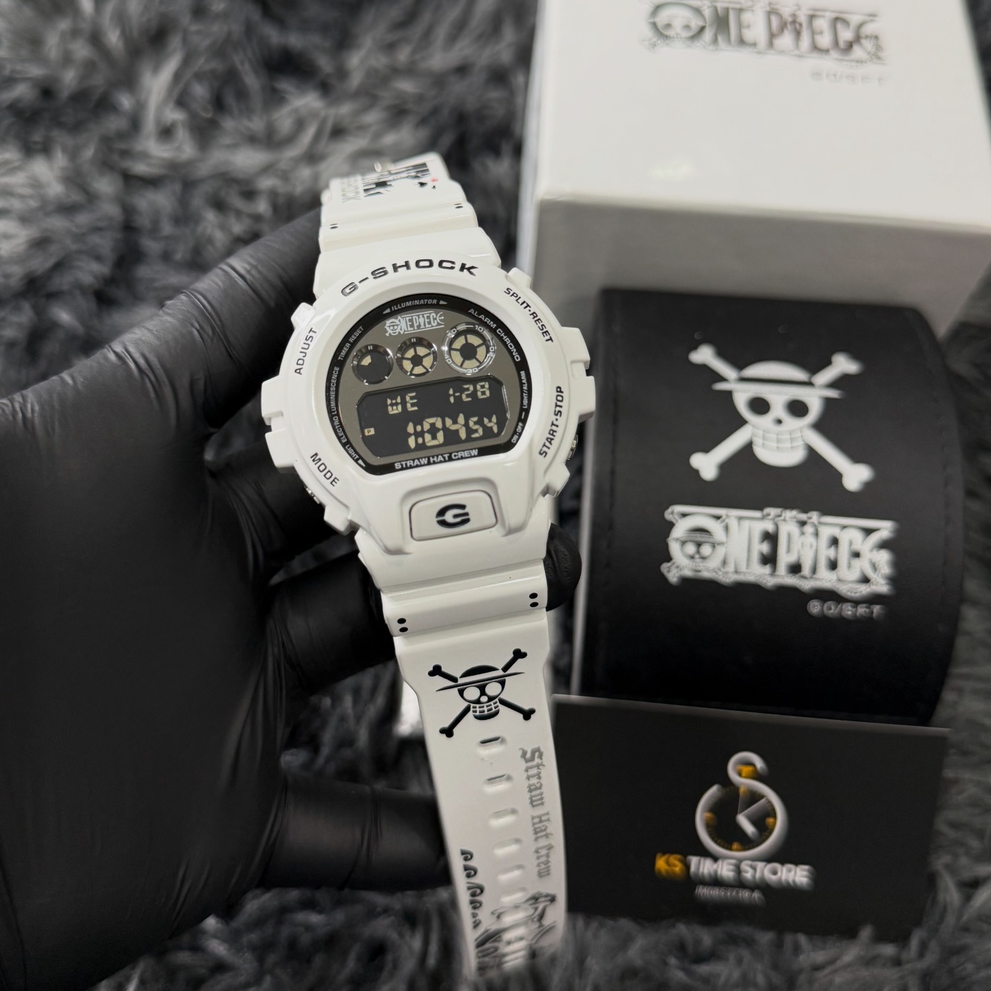 Okinawa Prefecture G Shock Collab One Piece KS Time Store KS Time 