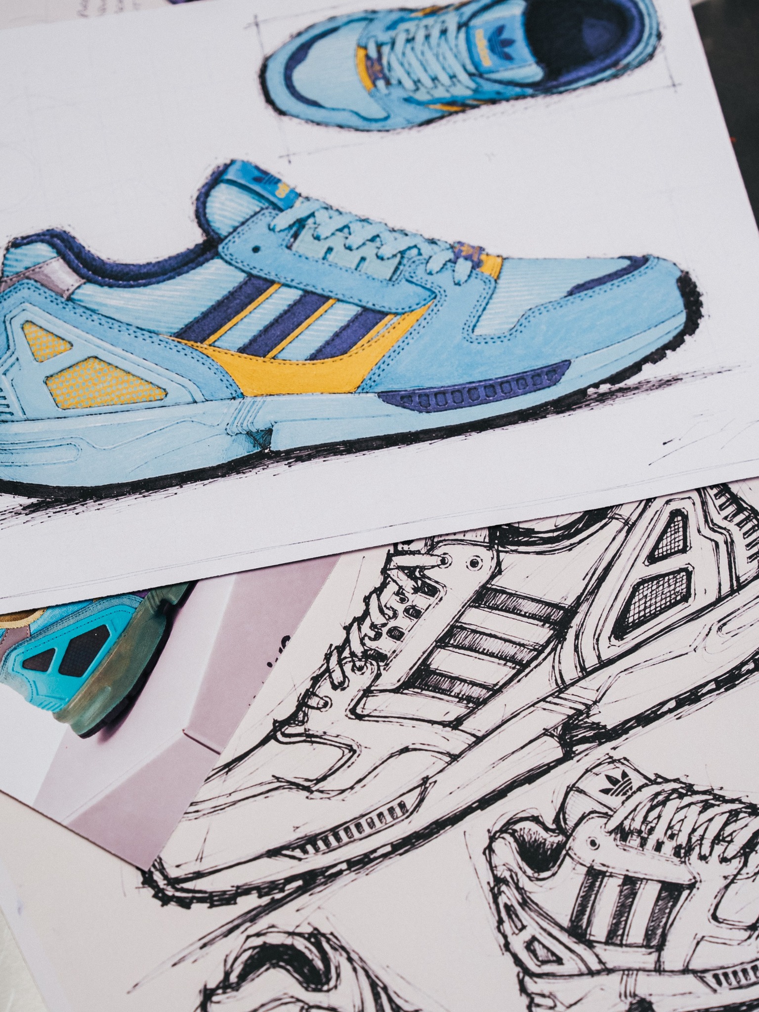 adidas Originals ZX8000 - size? exclusive. Draw opens via the size