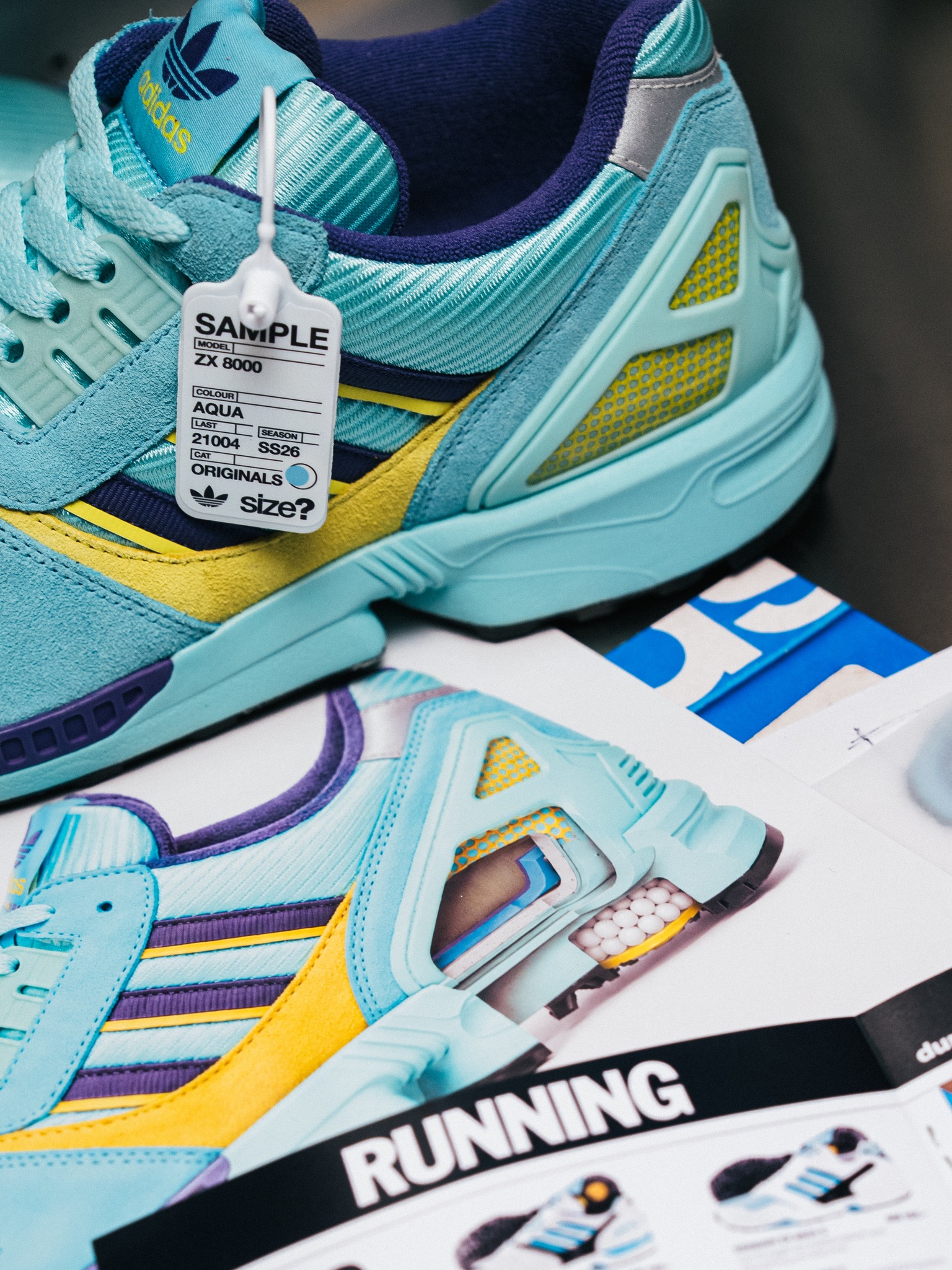size? - Initially launched in 1989, the Nike Sportswear Air Max