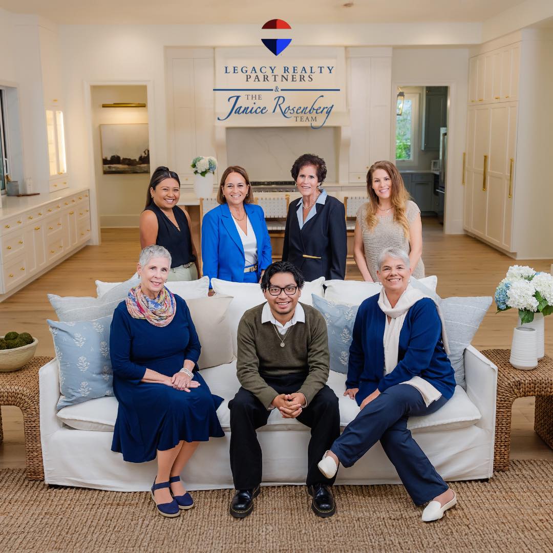 Janice... - Janice Rosenberg & Team - Raleigh Real Estate