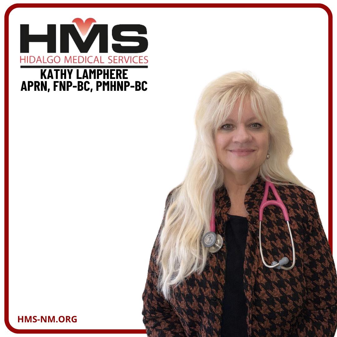 Hidalgo - HMS is pleased to welcome Kathleen 