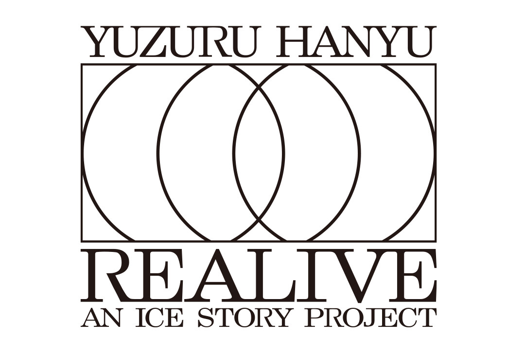 羽生結弦さん REALIVE 会場限定 ファイテン　オリジナルステッカー3種　他 4/11(土)・4/12(日)開催「Yuzuru Hanyu 