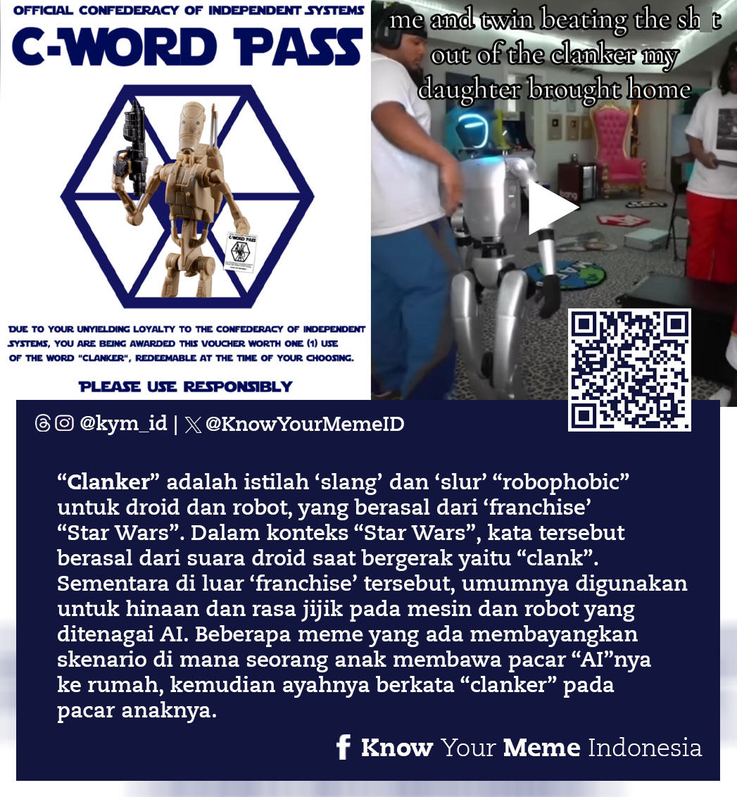 Source di kolom... - Know Your Meme Indonesia - Unofficial | Facebook