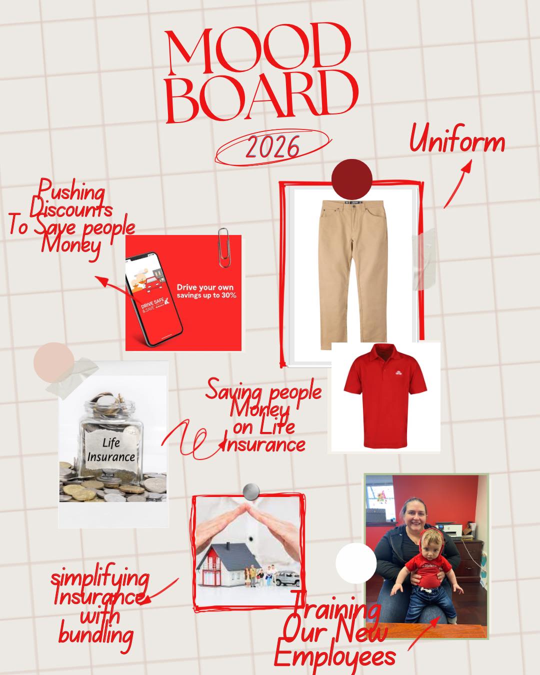 Teresa - Our 2026 mood: protection, progress, and security. Looking ...