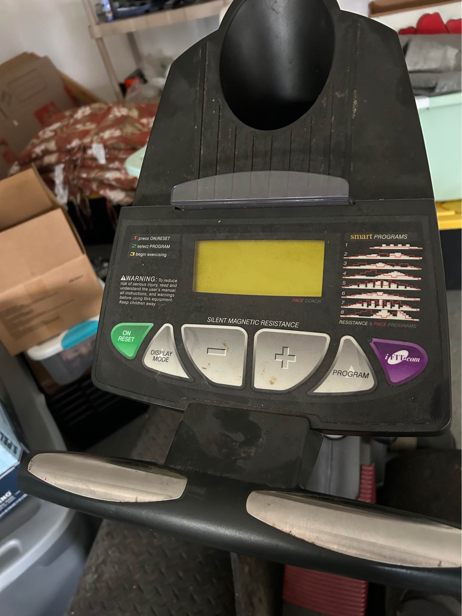 Proform recumbent bike. - Exercise Bikes - Kennesaw, Georgia | Facebook ...
