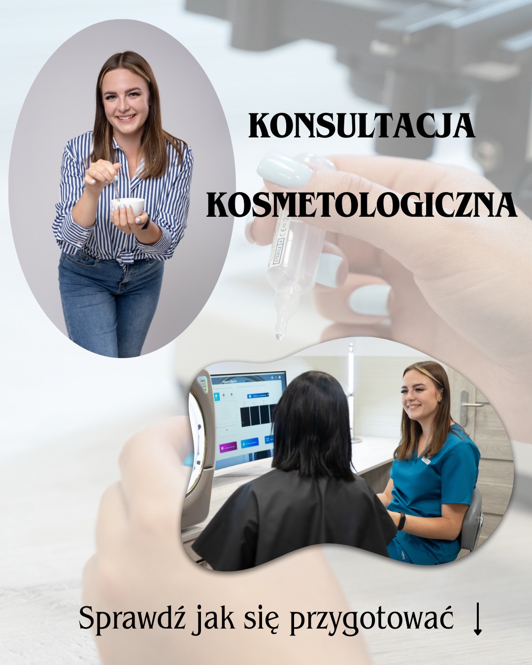 Trycholog Kosmetolog Derma Visage Bydgoszcz Joanna Zaręba-Ruta | Bydgoszcz