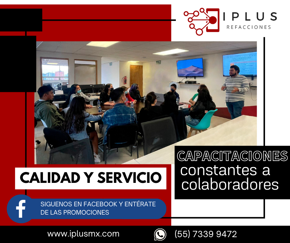 En IPLUS REFACCIONES nos preocupamos... - IPLUS Refacciones | Facebook
