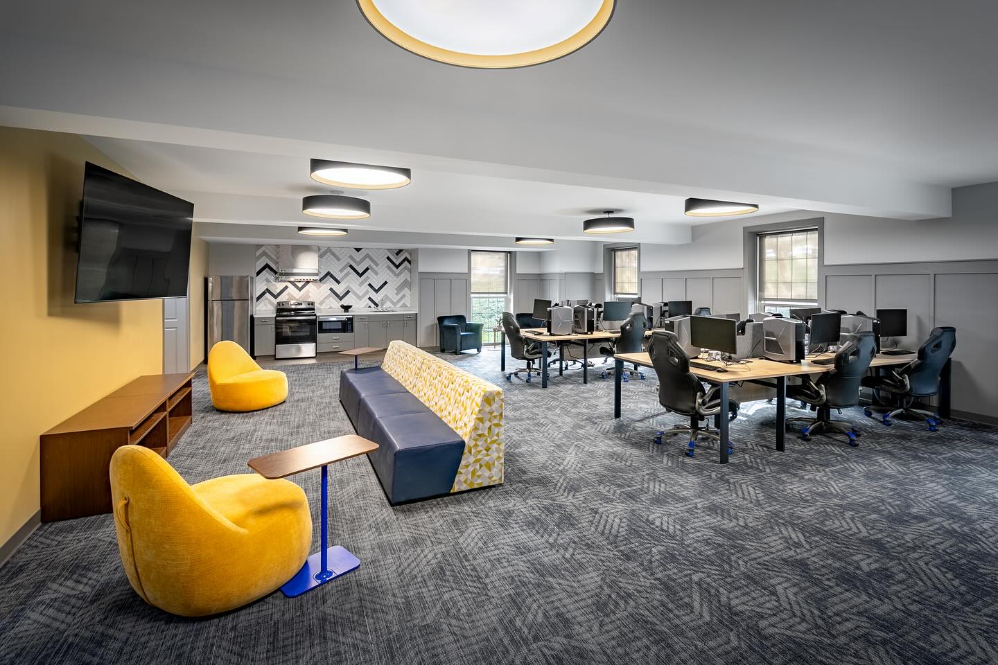 The renovated Powell Hall at... - BurWil Construction Company | Facebook