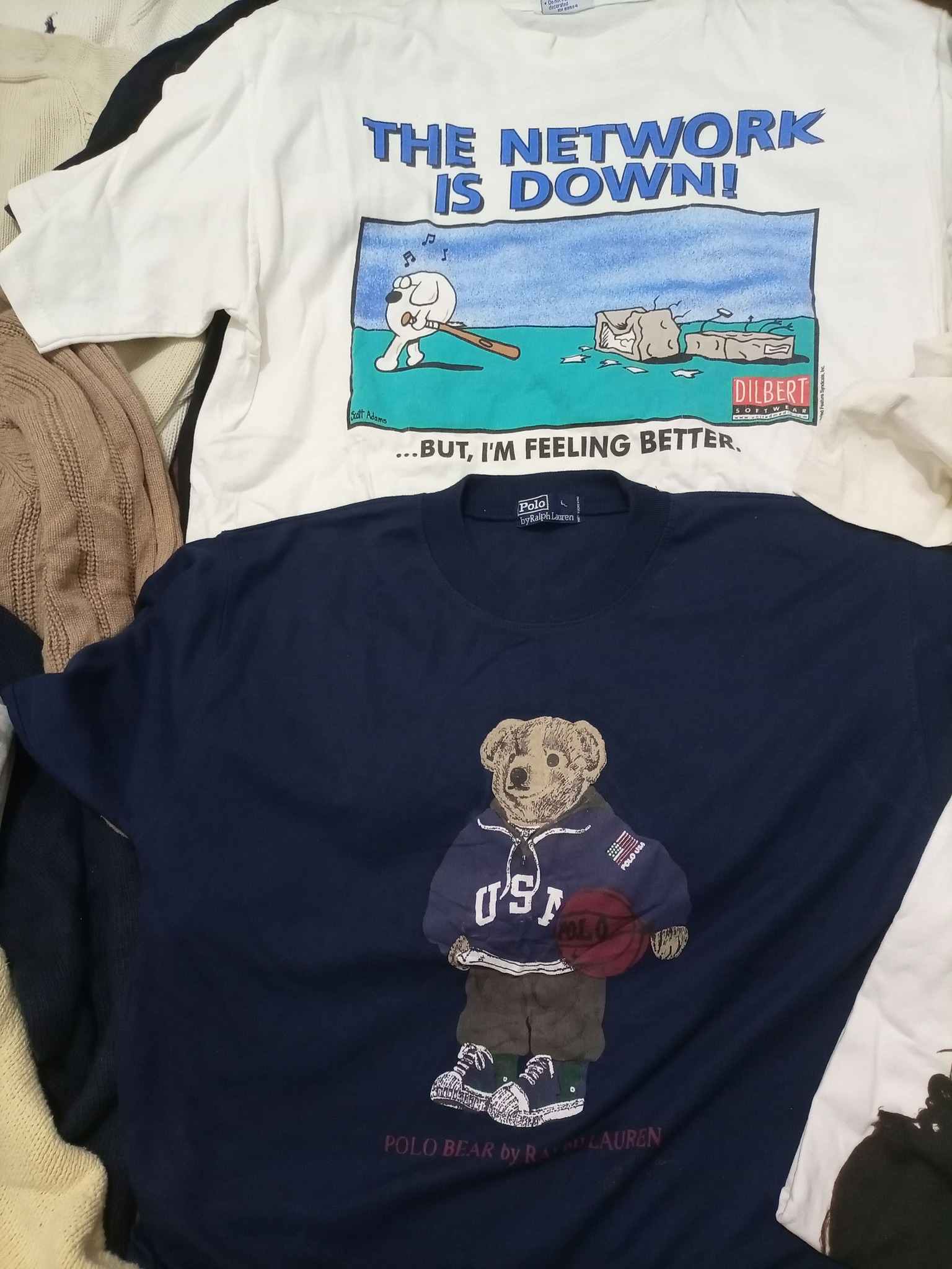 Bear Vintage Polo For Sale Vintage Polo Bear By Ralph Lauren 