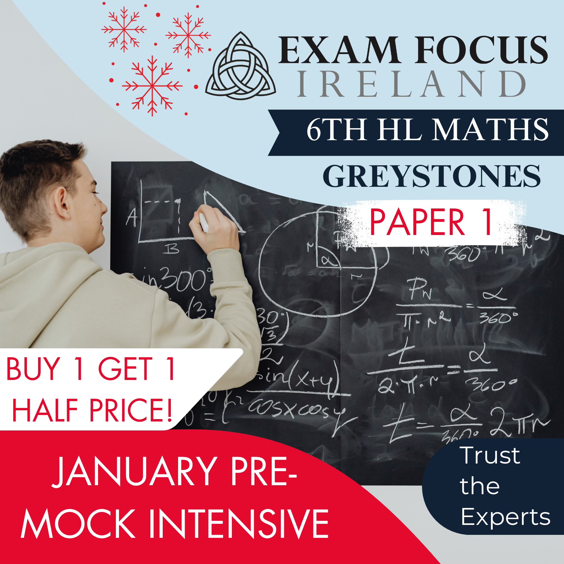 📢 Greystones Exam-Year Students With... - Exam Focus Ireland | Facebook