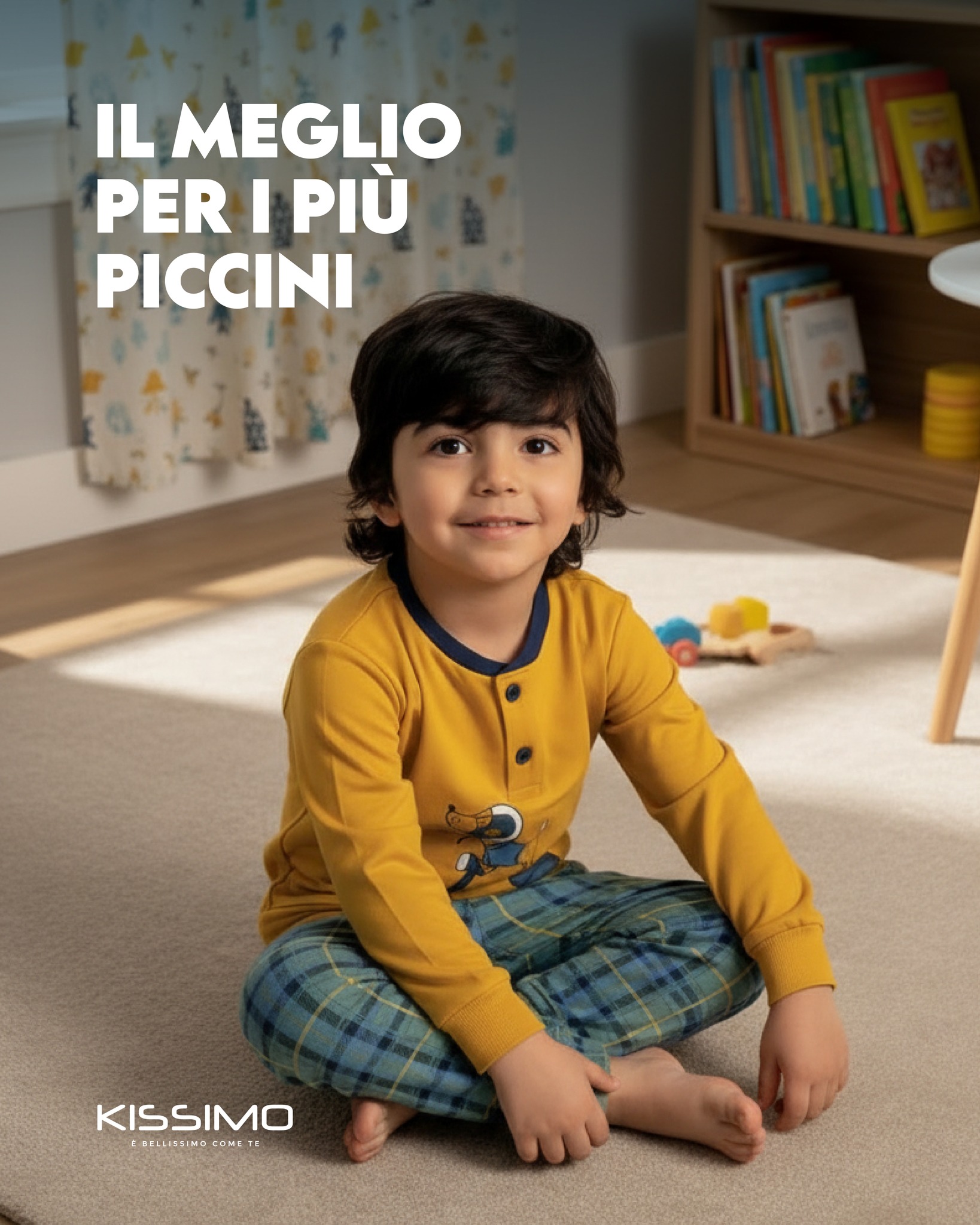 Kissimo Biancaluna