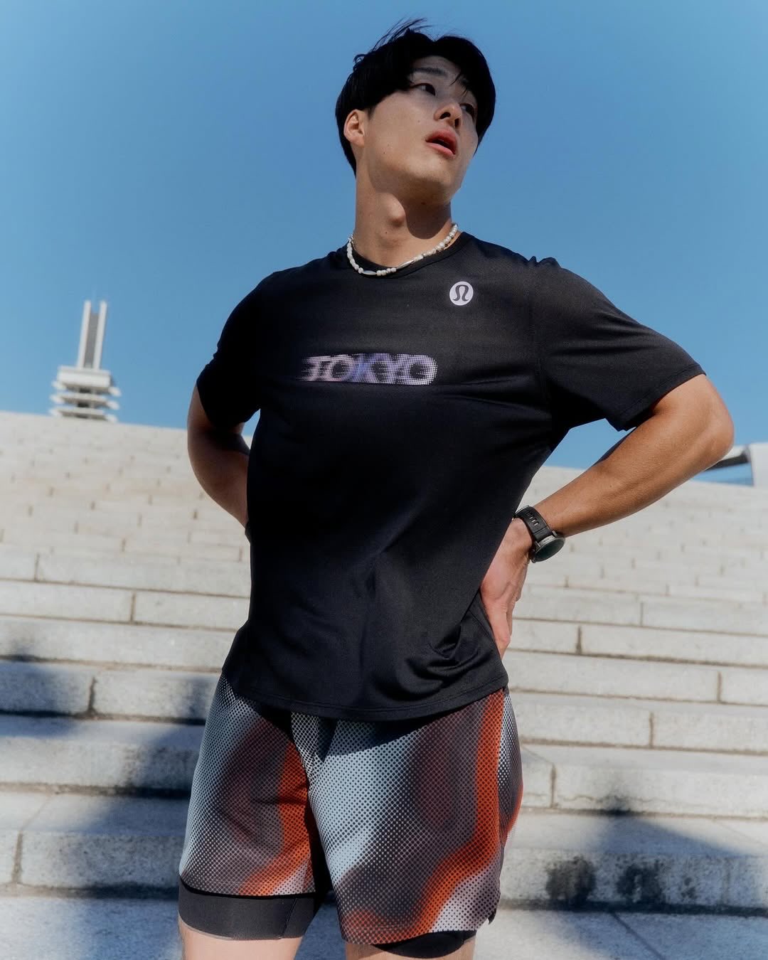 lululemon presents the YET Race Day Kit, launching on Feb 24 at