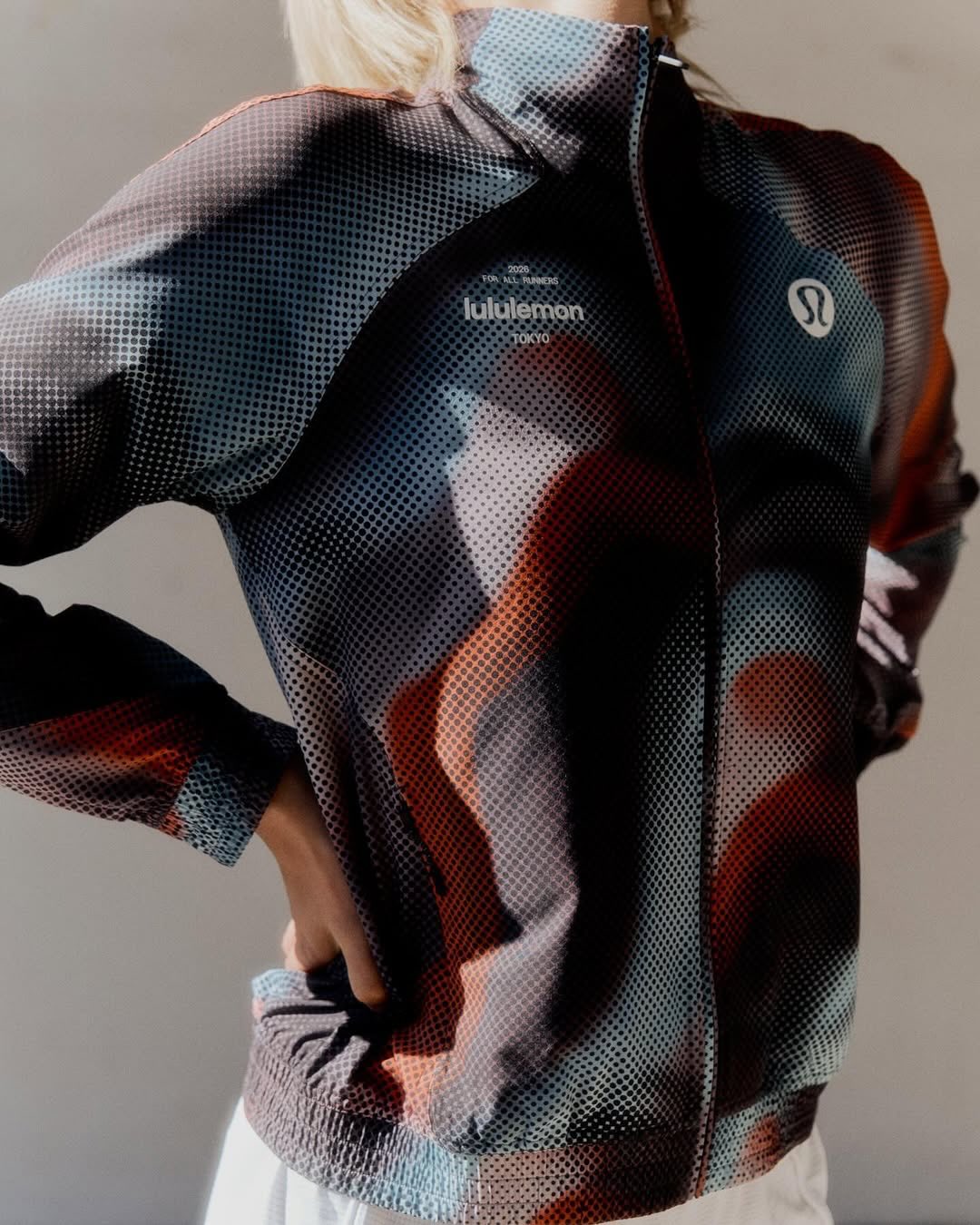 lululemon YET Race Day Kit東京6/17まで限定値下 lululemon presents the YET Race Day Kit, launching on Feb 24 at