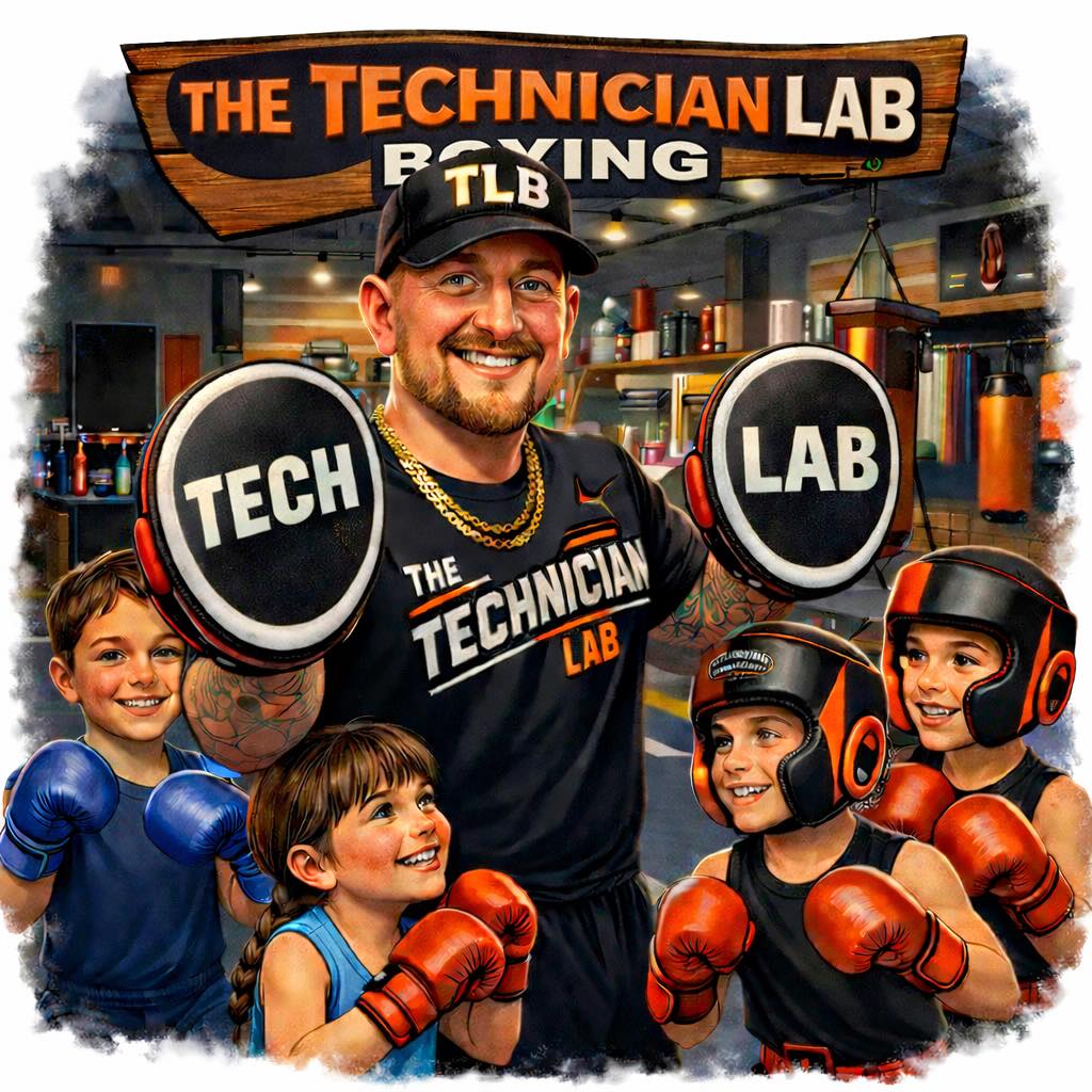 The Technician Lab Boxing | Methuen MA