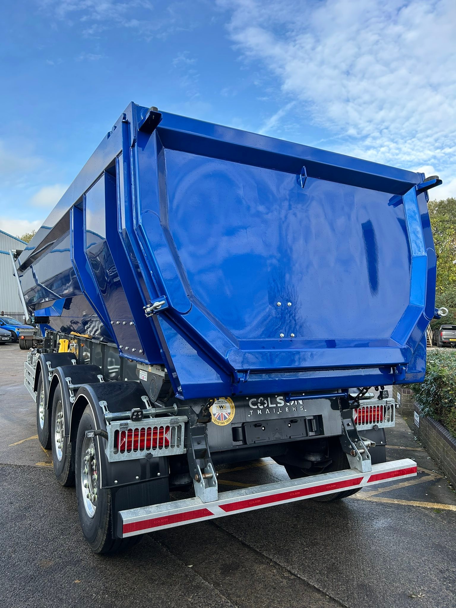 Colson Trailers | Derby
