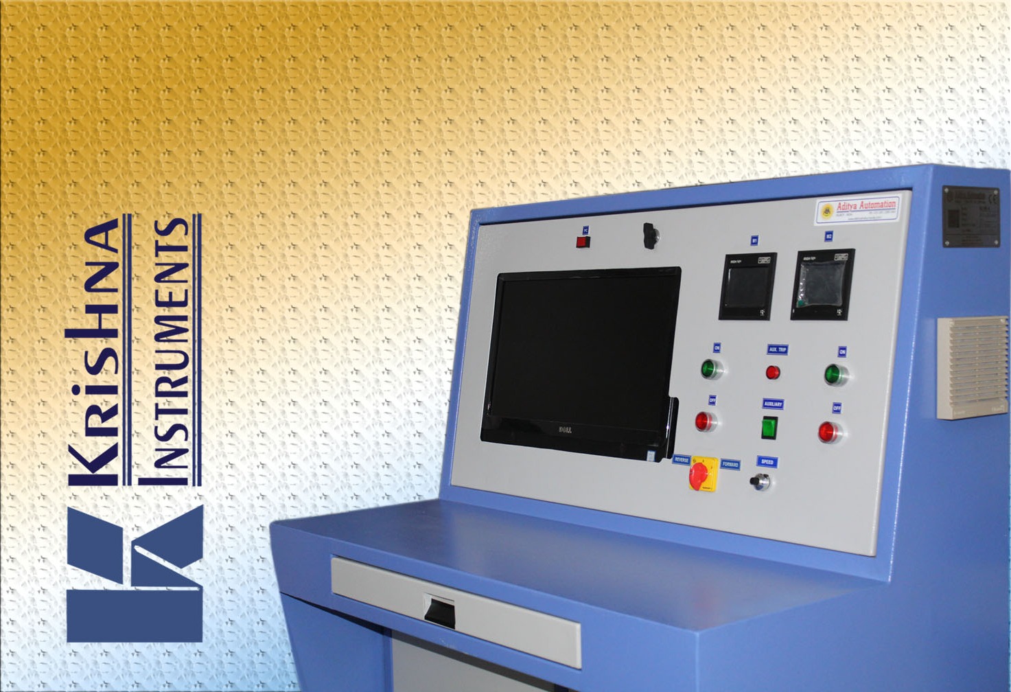 Krishna Instruments | Rajkot