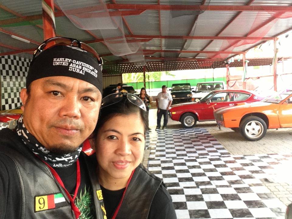 Pinoy Riders Emirates | Abu Dhabi