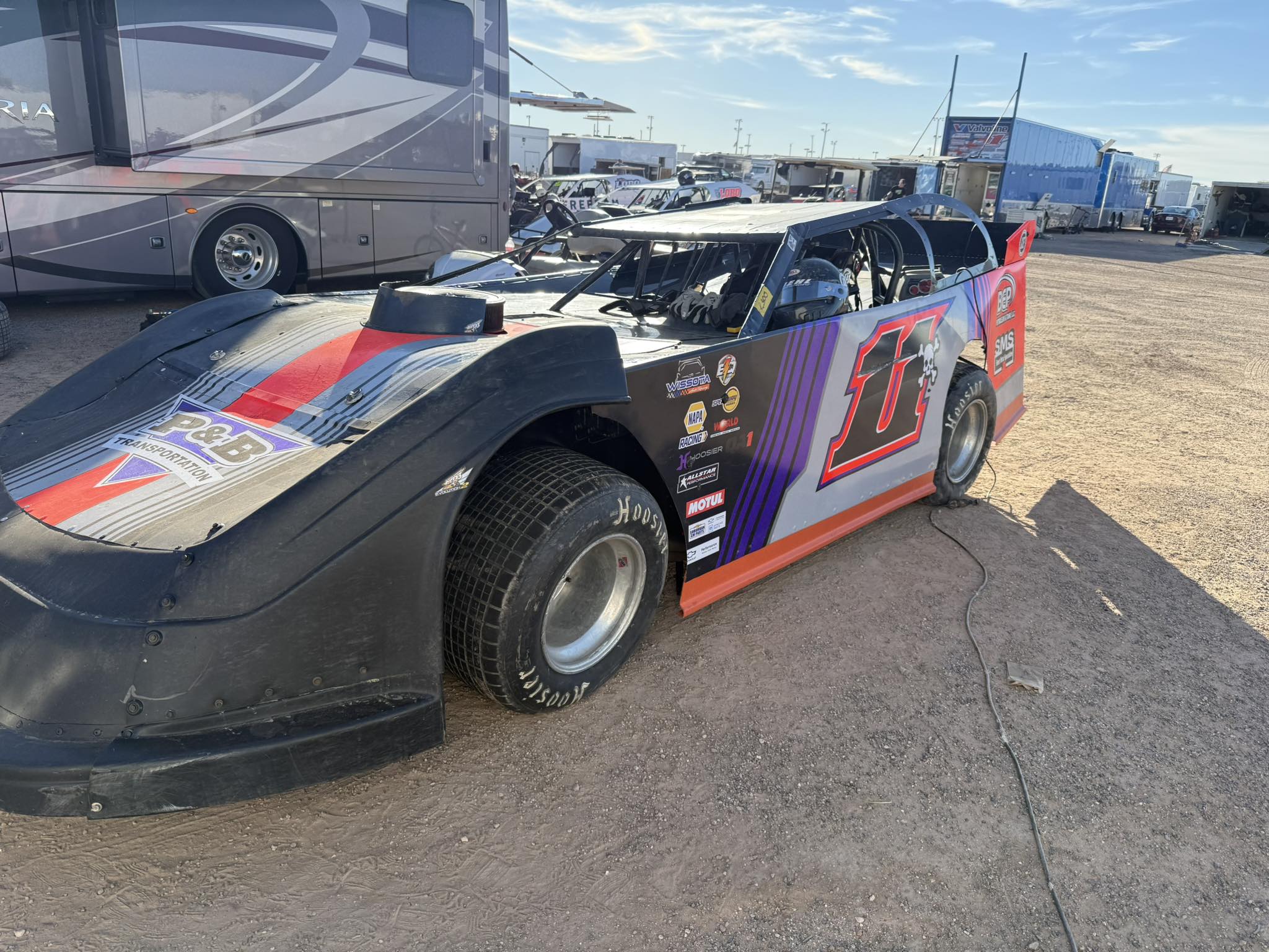 Austin - Are you ready for #WC2017 at @canyonspeedwaypark ?? Because ...