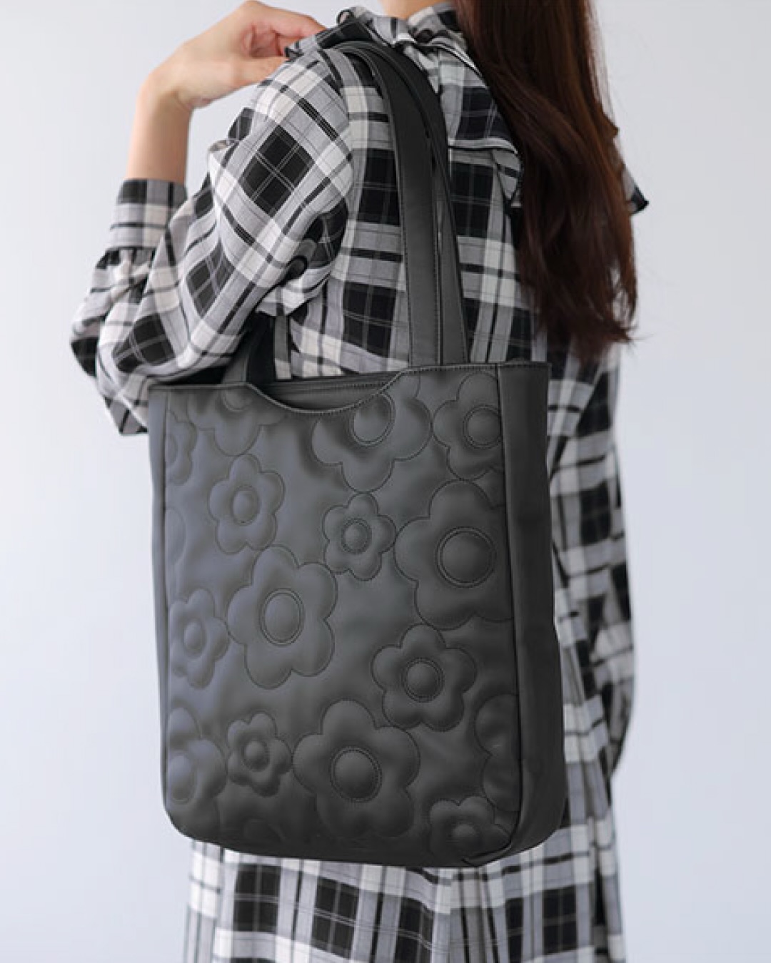 MARY - - #デイジーバックルデニムミニワンピース - #MARYQUANT