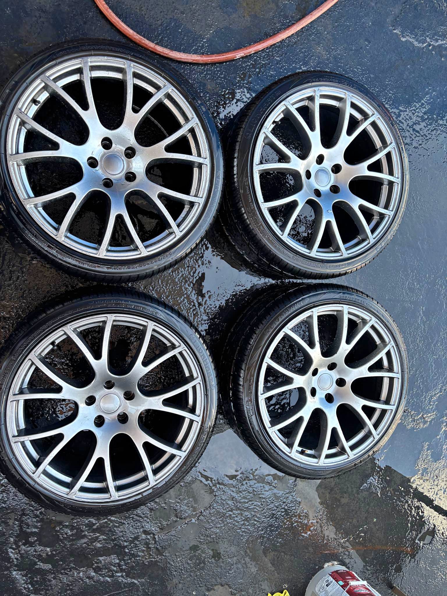 22s gmc reps - Car Wheels, Tires & Parts - Corcoran, California ...