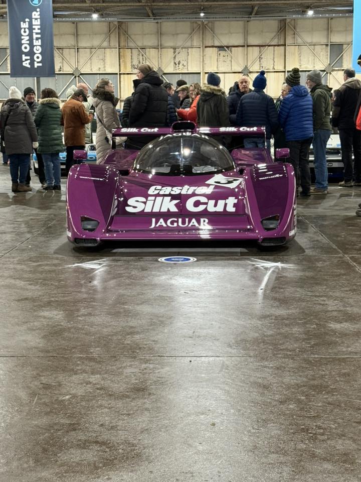 Andy... - Andy Rouse/Rouse Sport/Andy Rouse Engineering