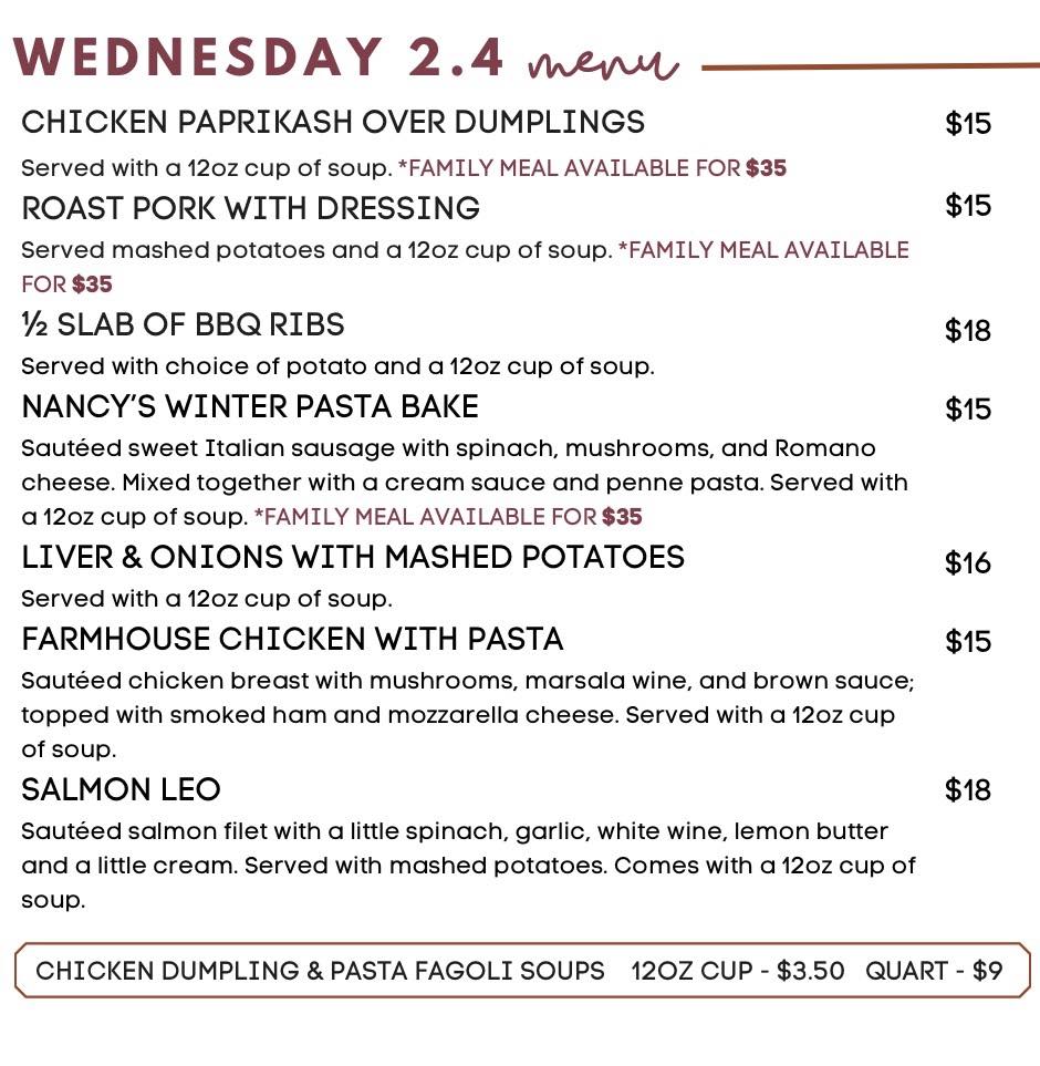 Pappou's Restaurant | Parma OH