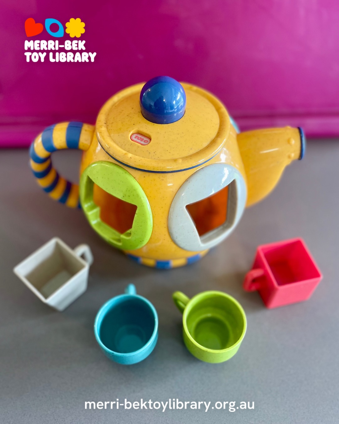 Merri-bek Toy Library | Brunswick West VIC