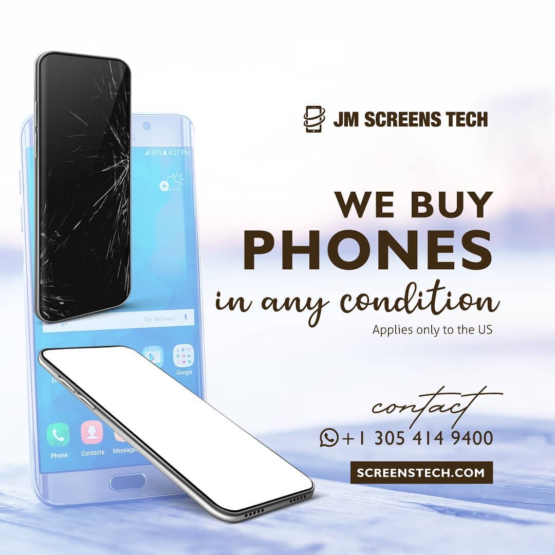 JM Screens Tech | Miami FL