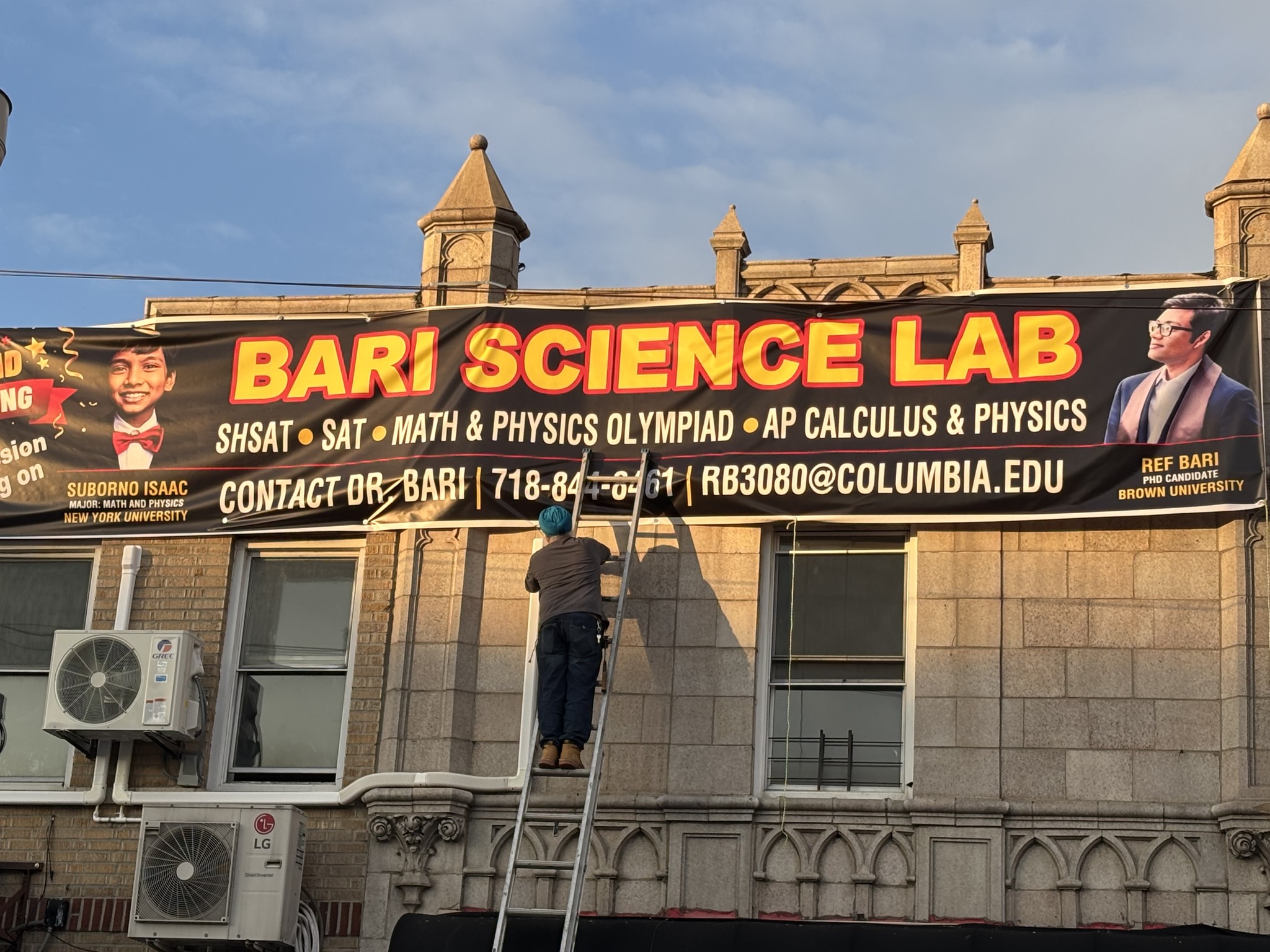 Bari Science Lab