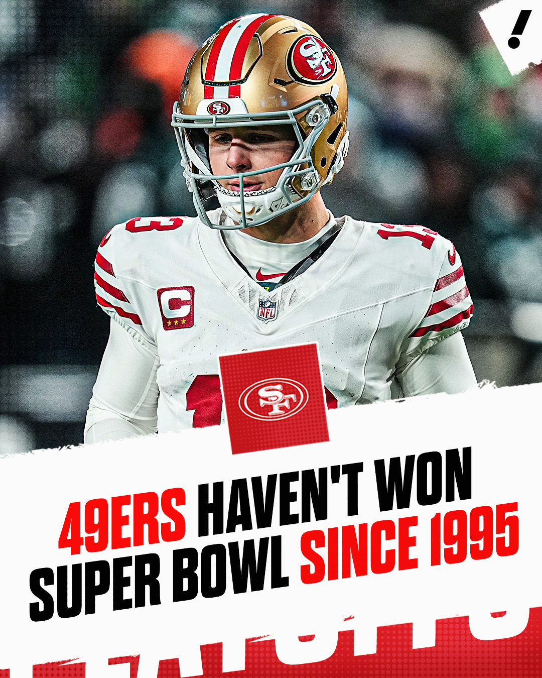 Yahoo Sports - It's been thirty years since the 49ers last... | Facebook