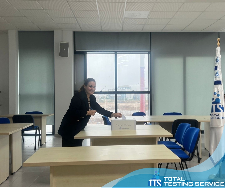 TTS Total Testing Service | Monastir