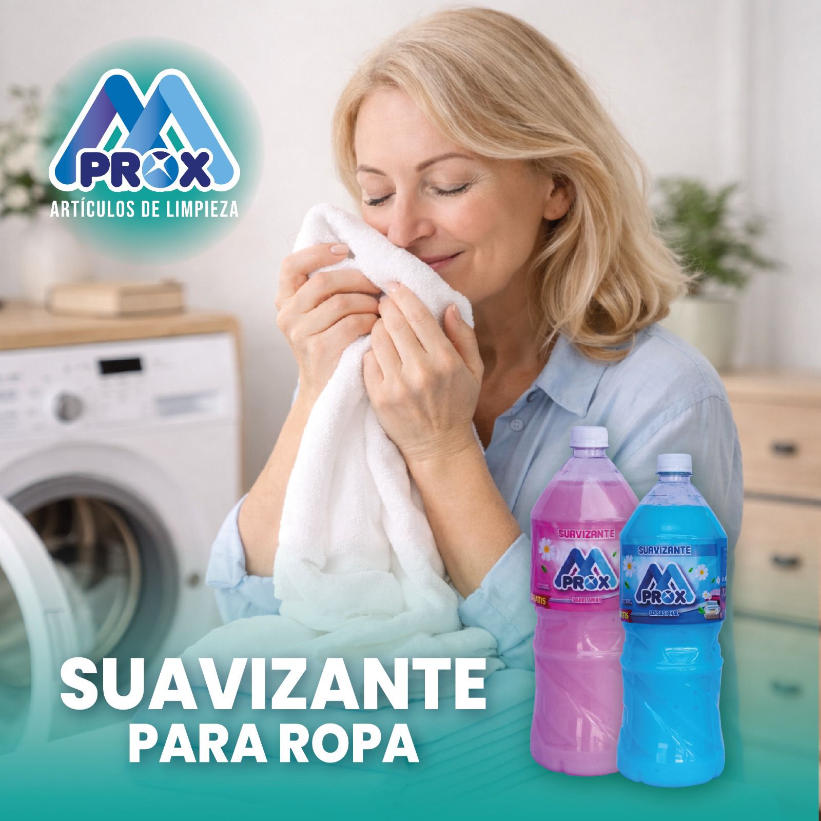 Multiprox - En Mprox encuentras suavizante para ropa, en diferentes ...