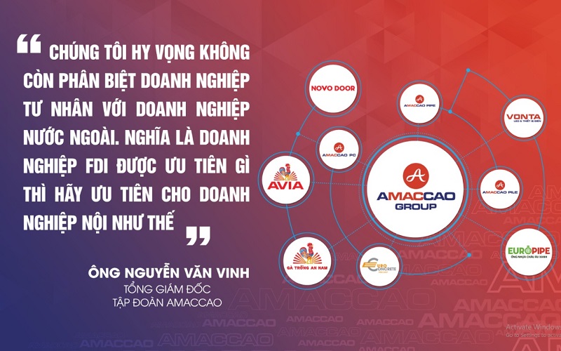 Amaccao Group