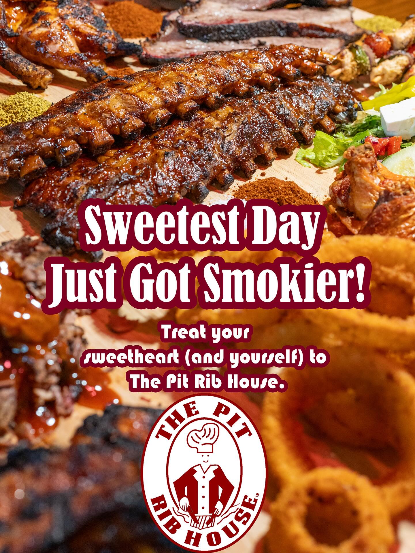 The Pit Rib House