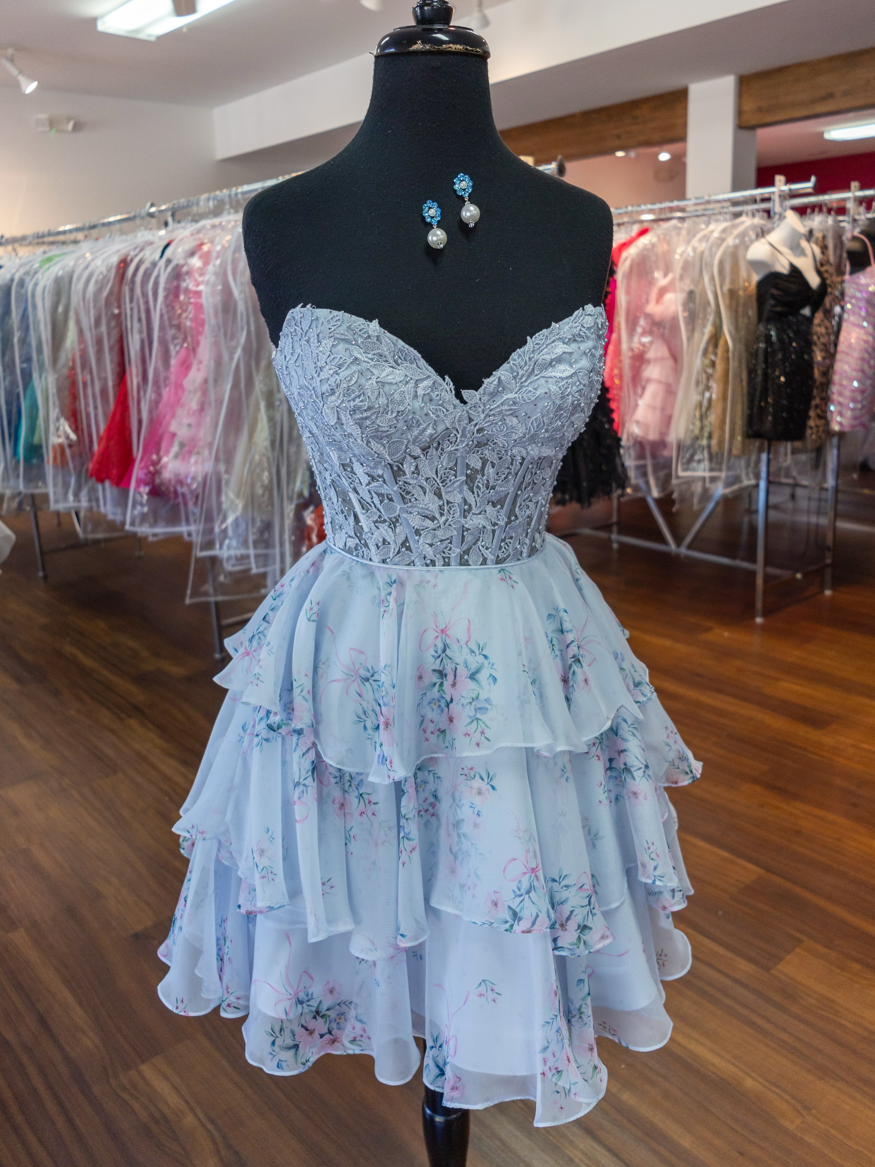 homecoming dresses morgantown wv The Queen's Choice Prom & sparkly purple prom dress