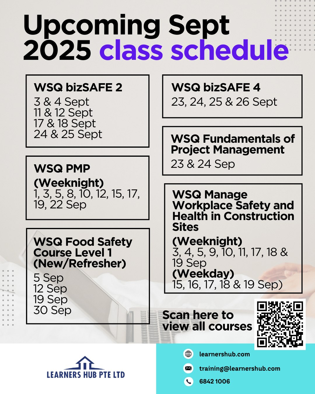 Learners - 𝐔𝐩𝐠𝐫𝐚𝐝𝐞 𝐘𝐨𝐮𝐫 𝐒𝐤𝐢𝐥𝐥𝐬 𝐭𝐡𝐢𝐬 𝐒𝐞𝐩𝐭𝐞𝐦𝐛𝐞𝐫 𝐰𝐢𝐭𝐡 𝐋𝐞𝐚𝐫𝐧𝐞𝐫𝐬 𝐇𝐮𝐛! Get ...