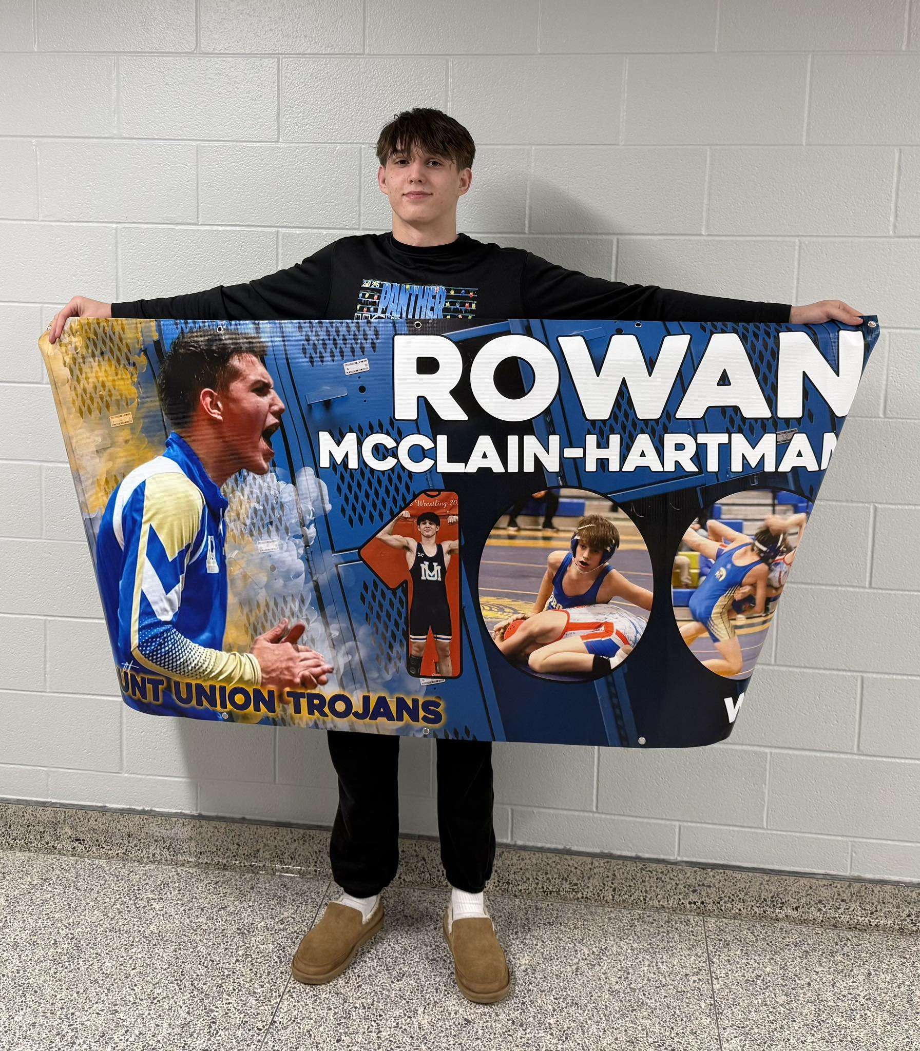 The Daily News - Congratulations to Mount Union’s Rowan... | Facebook