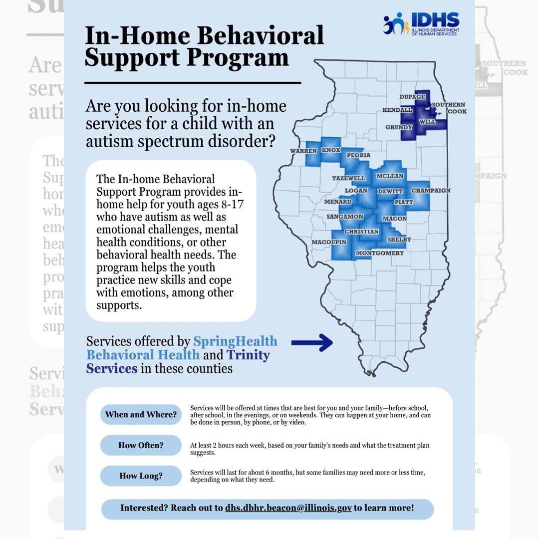CICS Wrightwood - New IDHS pilot program will provide... | Facebook