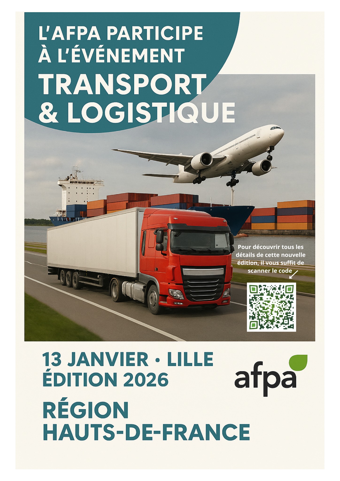 Afpa Douai/Cantin | Cantin